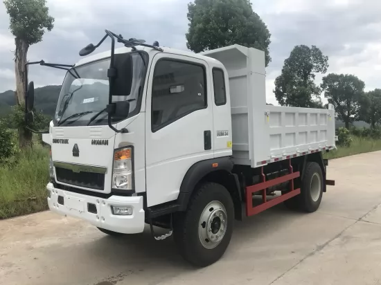 10ton dump truck