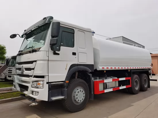 20 000Liters water tanker truck