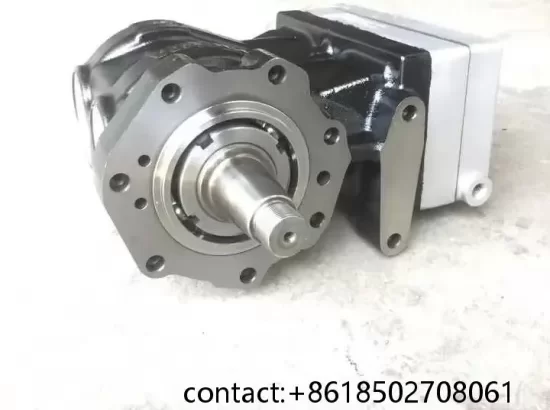 Air Compressor Assembly- Engine Components For SINOTRUK HOWO WD615 Series Engine Part No.: VG1093130001