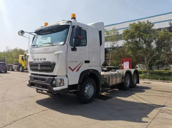 T7H tractor truck