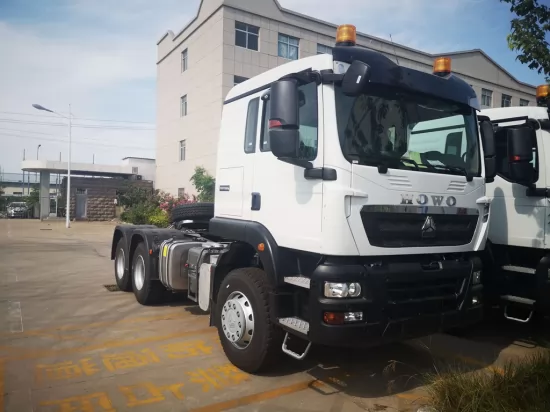 TX tractor truck